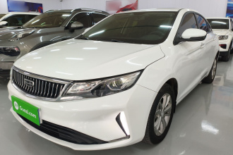 吉利汽车 帝豪GL 2021款 UP 1.4T CVT领尚型