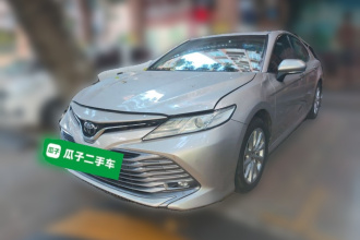 丰田 凯美瑞 2019款 2.0G 豪华版 国V