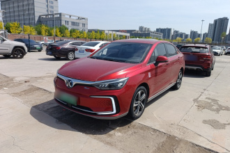 北京汽车 北京EU5 2018款 R500 智风版