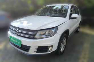 大众 途观 2015款 1.8TSI 自动两驱风尚版