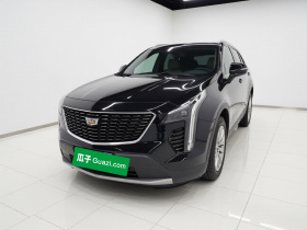 凯迪拉克XT4 2020款 改款 28T 两驱领先型