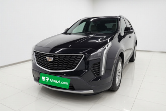 凯迪拉克XT4 2020款 改款 28T 两驱领先型