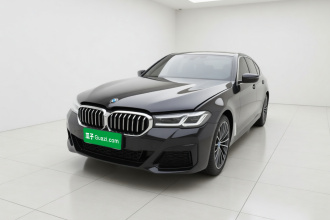 宝马5系 2022款 改款 530Li 领先型 M运动套装