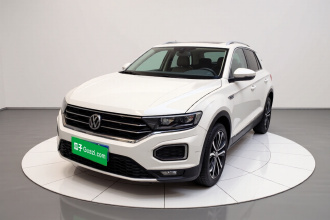 大众 T-ROC探歌 2020款 280TSI DSG两驱舒适型
