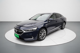 别克 君越 2021款 652T 豪华型