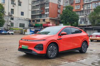 小鹏G6 2023款 580 长续航 Pro