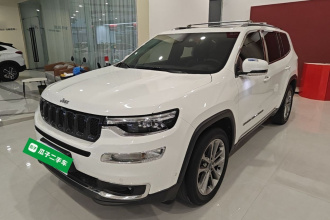 Jeep 大指挥官 2018款 2.0T 四驱臻享版 国V
