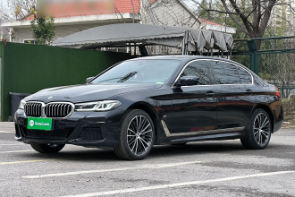 宝马5系 2022款 改款二 530Li 领先型 M运动套装