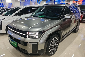 现代 胜达 2024款 2.0T 鉴赏家Ultra