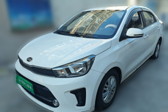 起亚 焕驰 2017款 1.4L 手动智享版Value