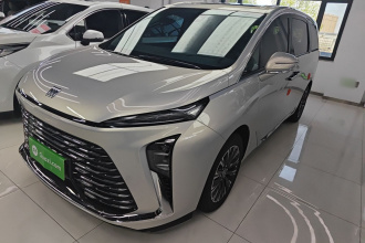 别克GL8 2025款 陆尊 智享版