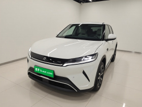 比亚迪 元UP 2025款 智驾版 401KM 活力版