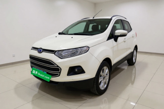 福特 翼搏 2013款 1.5L 自动风尚型