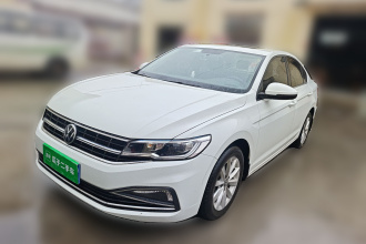 大众 宝来 2020款 1.5L 自动时尚型