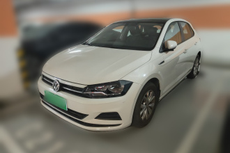 大众 Polo 2019款 Plus 1.5L 自动炫彩科技版