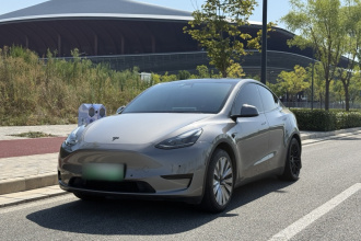 特斯拉 Model Y 2022款 改款 后轮驱动版