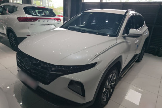 现代 2023款 途胜L 1.5T 自动两驱GLX精英版