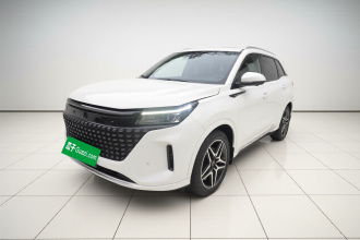 蓝电E5 2023款 1.5L DE-i 100KM臻享型 5座