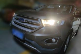 福特 锐界 2016款 EcoBoost 245 两驱铂锐型 7座