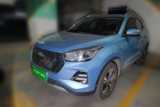 奇瑞 瑞虎5x 2020款 1.5L CVT时尚版
