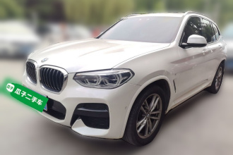 宝马X3 2020款  xDrive28i M运动套装