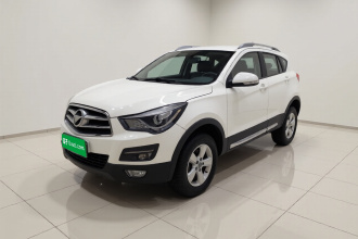 海马S5 2015款 1.6L 手动舒适型