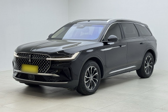 林肯 航海家 2023款 2.0T 四驱尊享版