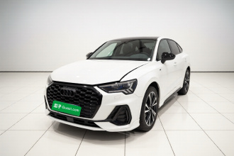 奥迪Q3 Sportback 2023款 40 TFSI 时尚型