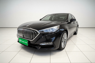 红旗H5 2022款 经典款 1.5T DCT旗韵版