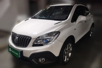 别克 昂科拉 2015款 1.4T 自动两驱都市精英型