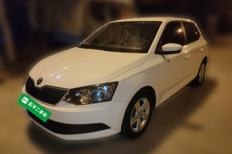 斯柯达 晶锐 2017款 1.4L 自动车享版