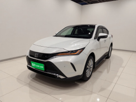 丰田 凌放HARRIER 2022款 2.0L CVT两驱旗舰版