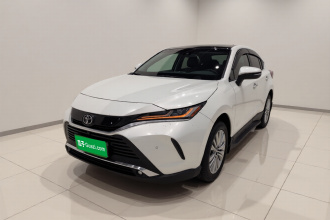丰田 凌放HARRIER 2022款 2.0L CVT两驱旗舰版