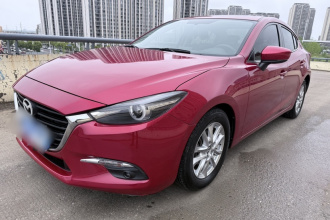 马自达3 昂克赛拉 2019款 云控版 三厢 1.5L 自动豪华型 国V