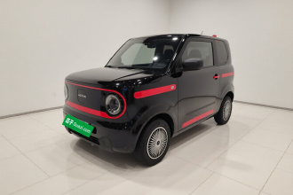吉利银河 2023款 熊猫mini 200km 耐力熊