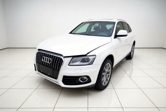 奥迪Q5 2016款 40 TFSI 进取型