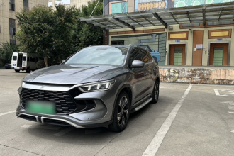 比亚迪 宋Pro新能源 2023款 冠军版 DM-i 110KM卓越型