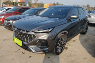 长安欧尚X5 2021款 1.5T DCT尊贵型