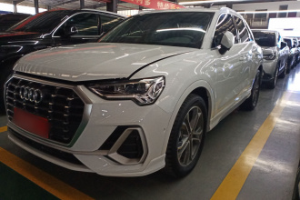 奥迪Q3 2023款 改款 40 TFSI 时尚动感型