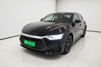 比亚迪 汉 2022款 DM-i 242KM 旗舰型