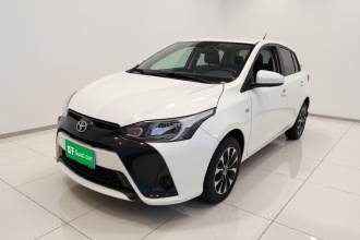 丰田 YARiS L 致炫 2016款 改款 1.5E CVT魅动版