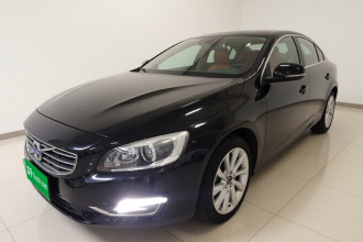 沃尔沃S60 2015款 S60L 2.0T 智远版