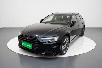 奥迪A6(进口) 2022款 Avant 先锋派 45 TFSI 臻选动感型