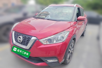 日产 劲客 2018款 1.5L CVT智联豪华版