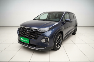 现代 库斯途 2021款 380TGDi 智爱尊贵版 LUX Premium