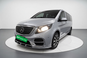 奔驰 威霆 2021款 2.0T 精英版 7座