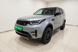 路虎 发现 2020款 3.0 SC V6 30周年特别版