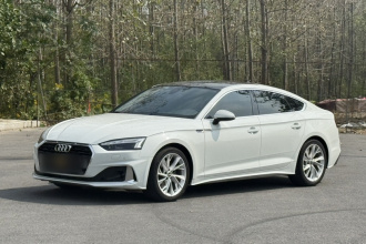 奥迪A5 2021款 Sportback 40 TFSI 时尚致雅型