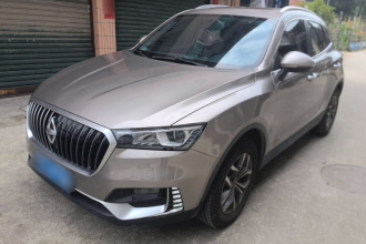 宝沃BX5 2020款 20TGDI 自动两驱先锋型
