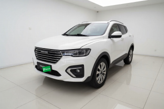 哈弗H2s 2018款 蓝标 1.5T 手动精英型